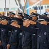 León fortalece la seguridad de la ciudad con la graduación de nueva generación de policías. Alejandra Gutiérrez y Jorge Guillén encabezaron el evento.