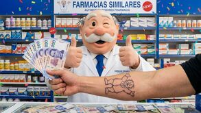 Así puedes ganar dinero con tatuaje del Dr. Simi. Por medio de redes sociales oficiales, el adorado Doctor Simi ha hecho viral una dinámica para sus seguidores.