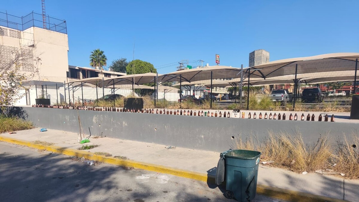 Los vecinos contaron que se sienten olvidados por las autoridades
