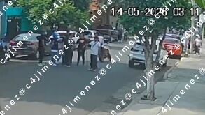 Asesinato de Víctor durante riña de gaseros en la GAM