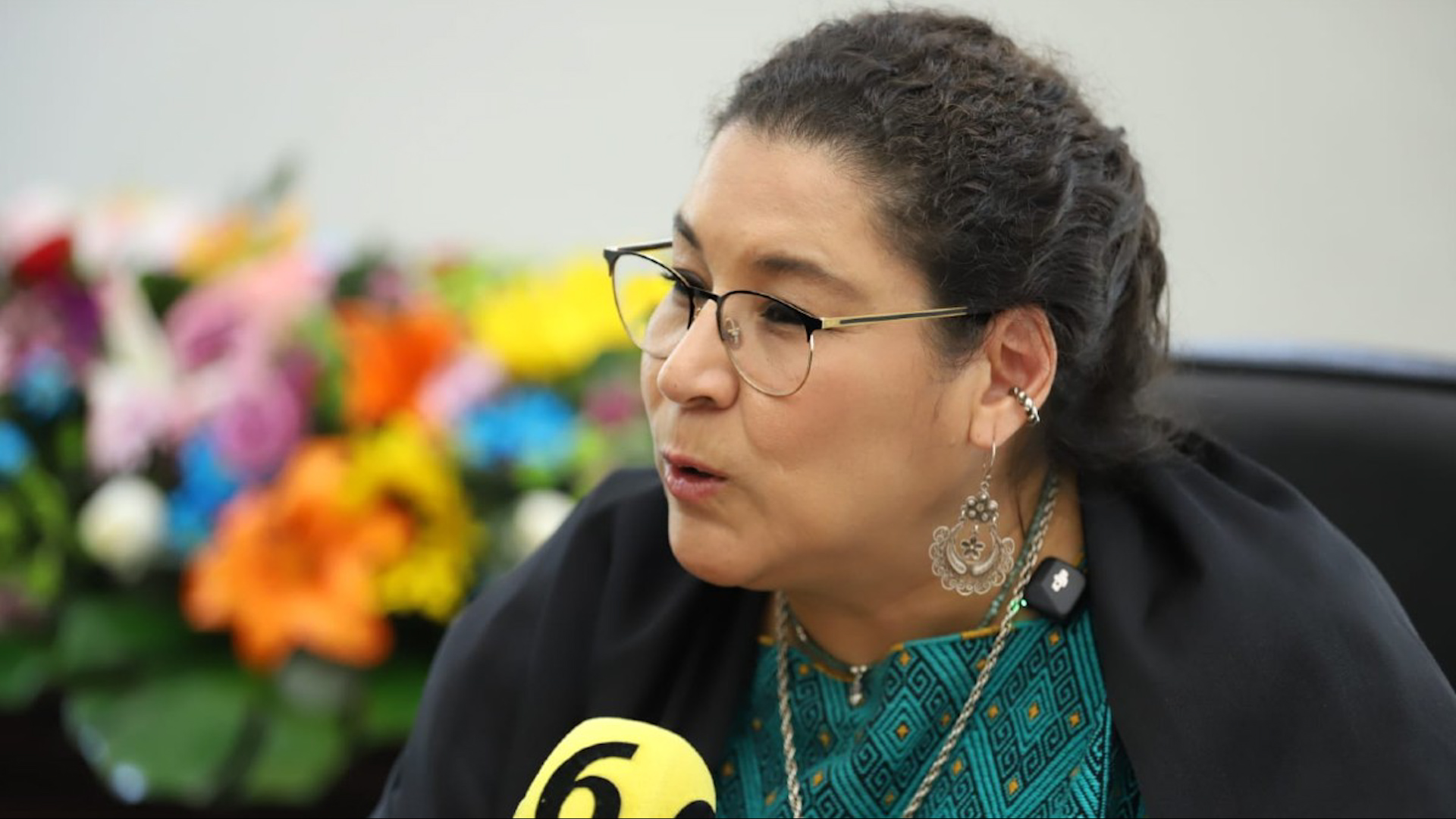La ministra Lenia Batres se pronunció en Nuevo León a favor de eliminar el fuero a toda la clase política para asegurar la responsabilidad ante la sociedad.