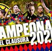 América Femenil se coronó tras vencer a Rayadas en la Final del Clausura 2026.