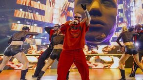 ¿Vas al concierto de J Balvin en la Arena VFG? Revisa los horarios oficiales y el setlist de canciones