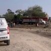 Lugar donde se registró la masacre de una familia en la Mixteca poblana.