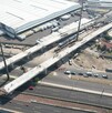 Obras en el Circuito Exterior Mexiquense