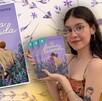 Dara Cahushtak presentará su libro el 4 de octubre en la FIL
