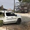 Autoridades realizan diligencias en la Mixteca Poblana tras la masacre de una familia completa en la mixteca poblana.