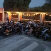 La gala inaugural del primer  Festival Internacional de Cine Teotihuacán en el museo de los murales teotihuacanos