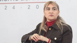 Idamis Pastor Betancourt, Fiscal General del Estado de Puebla.