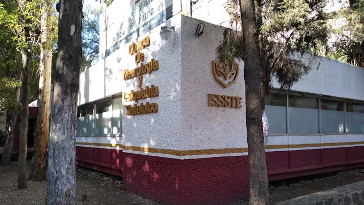 Inhabilitan a un médico especialista del ISSSTE por tocamientos indebidos a una paciente en la Clínica de Especialidades Neuropsiquiatría.