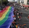 Marcha LGBT Monterrey 2025 EN VIVO