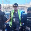 Perpetrador de robo a elemento de la Guardia Nacional
