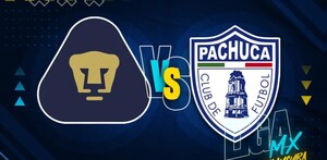 Pumas y Pachuca se enfrentan en la vuelta de las Semifinales del Clausura 2026.