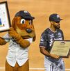 Stephen Tarpley es el sexto pitcher en la historia de Sultanes en lograr un juego sin hit ni carrera en la Liga Mexicana de Beisbol.