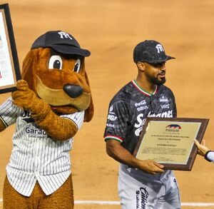 Stephen Tarpley es el sexto pitcher en la historia de Sultanes en lograr un juego sin hit ni carrera en la Liga Mexicana de Beisbol.