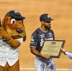Stephen Tarpley es el sexto pitcher en la historia de Sultanes en lograr un juego sin hit ni carrera en la Liga Mexicana de Beisbol.