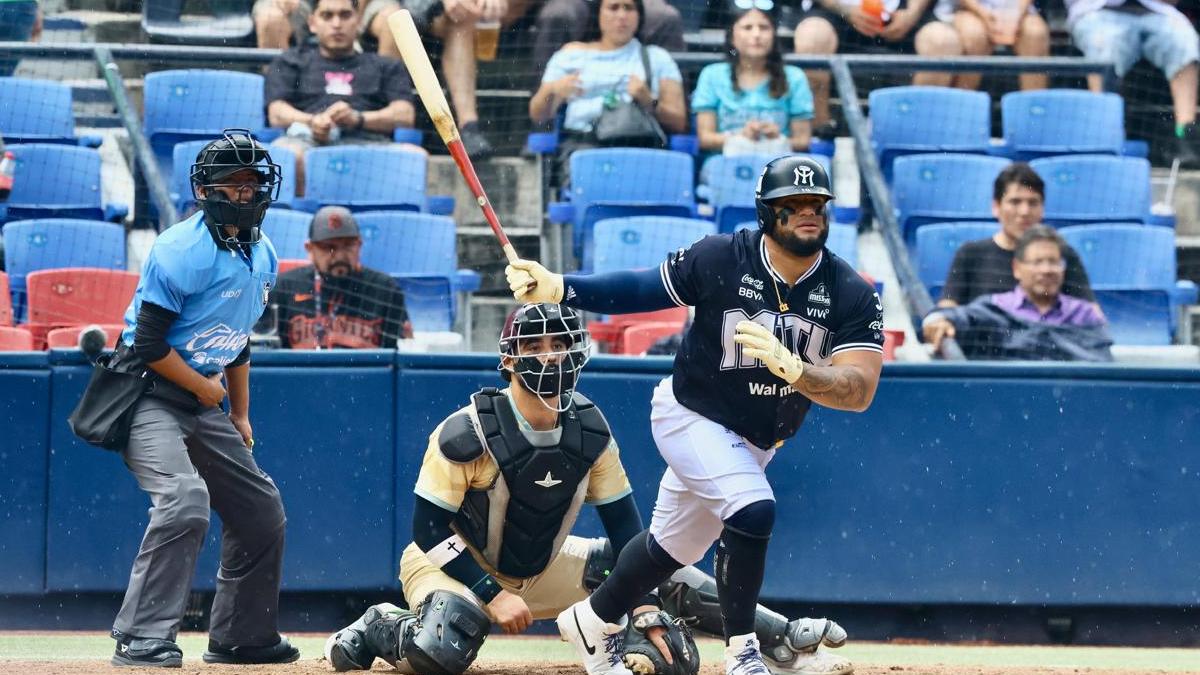 Sultanes de Monterrey perdió la serie 2-1 ante Algodoneros de Unión Laguna en la Liga Mexicana de Beisbol.
