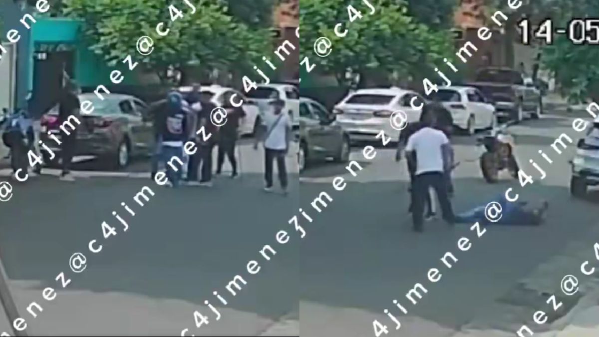 Balacera entre gaseros en la GAM