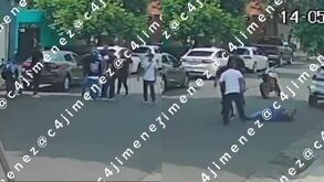 Balacera entre gaseros en la GAM