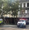 Al menos siete trabajadores resultaron heridos tras caer un elevador desde el quinto piso de una obra en la zona de Punto Central, en San Pedro.