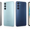 Modelos de Samsung Galaxy M35 Ultra 5G