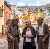 Autoridades del Sistema DIF Estatal de Guanajuato lanzaron la convocatoria “Centenarios de Guanajuato”, con la finalidad de localizar a personas de 100 años.