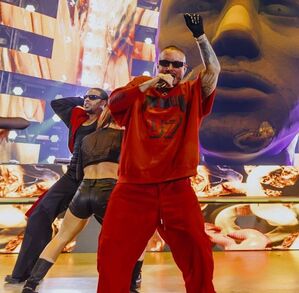 ¿Vas al concierto de J Balvin en la Arena VFG? Revisa los horarios oficiales y el setlist de canciones