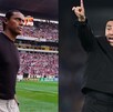 Joel Huiqui y Efraín Juárez se verán la cara en la Final.
