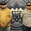 Detenidos San Pedro