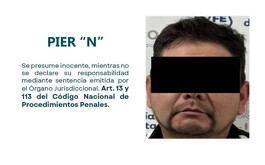 Ficha de la Fiscalía de Jalisco