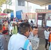 Paro en el Organismo Operador de los Servicios de Limpia en Puebla