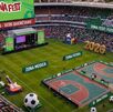 Zona Fest es un ambiente familiar, para vivir al máximo el ambiente del Mundial 2026.