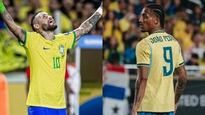 Joao Pedro quedó fuera de la convocatoria final de Brasil para el Mundial 2026, para que Neymar Jr tomara su lugar.