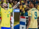 Joao Pedro quedó fuera de la convocatoria final de Brasil para el Mundial 2026, para que Neymar Jr tomara su lugar.