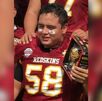Kevin, joven asesinado por compañero de futbol americano en Atizapán