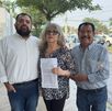 Familia afectada por caída de estructura en la Línea 6 del Metro en Monterrey denuncia que la Fiscalía vació su expediente y el proceso vuelve a cero.
