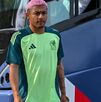Luis Chávez y Julián Araujo sufrieron lesiones que podrían poner en peligro su presencia en el Mundial 2026.