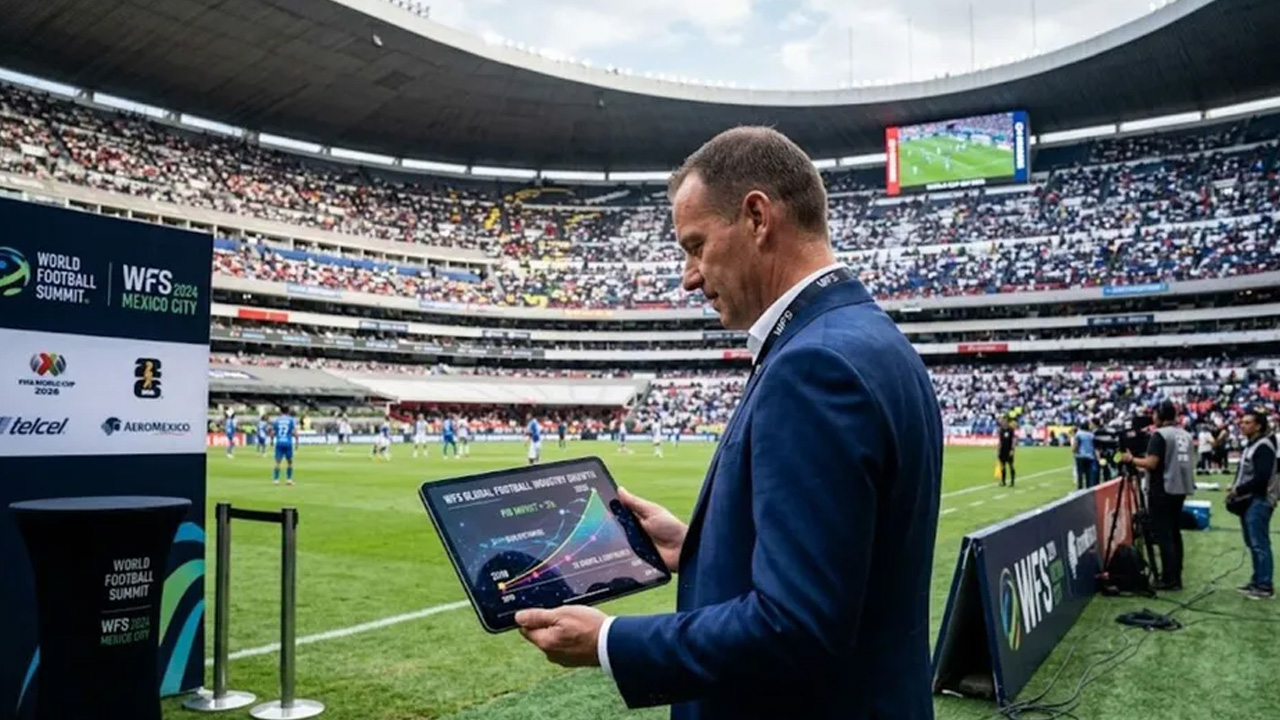 Programa conducido por Víctor Martínez, 17 de mayo de 2026.