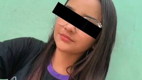 Adolescente fallecida