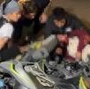 Una falla en la motocicleta terminó en tragedia durante la madrugada sobre uno de los bulevares más transitados de Saltillo.