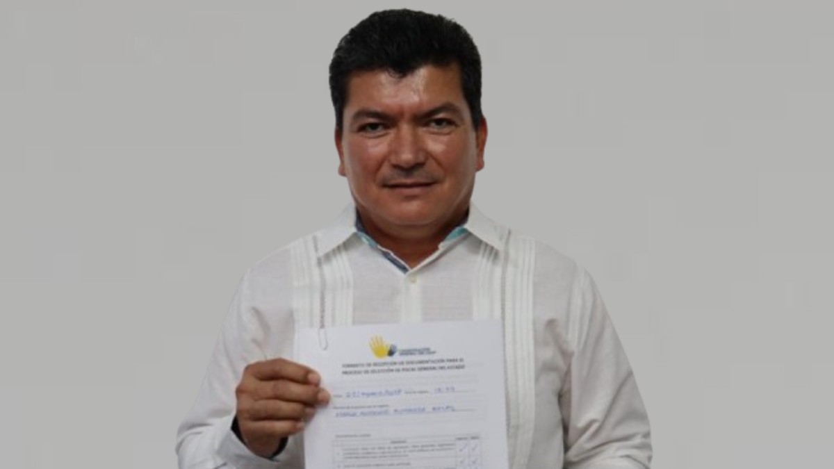 Marco Antonio Almanza, exjefe de la Policía de Investigación en Sinaloa acusado por Estados Unidos de narcotráfico.