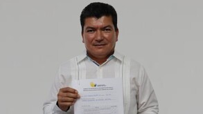 Marco Antonio Almanza, exjefe de la Policía de Investigación en Sinaloa acusado por Estados Unidos de narcotráfico.