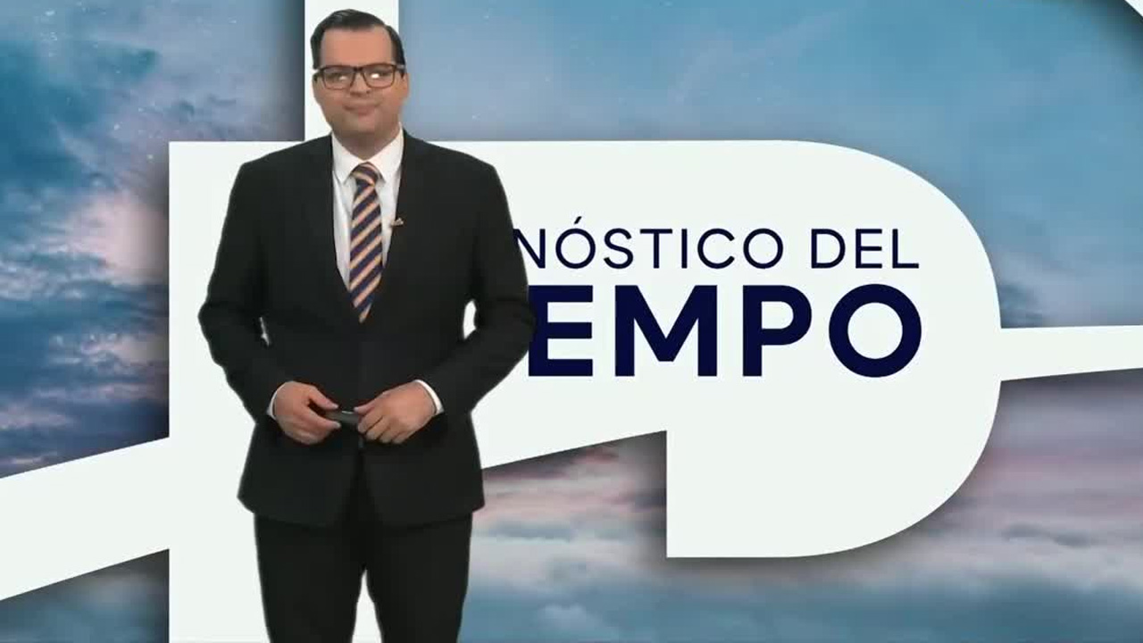 Nelson Valdez nos da el pronóstico del tiempo en CdMx para este lunes 18 de mayo 2026.