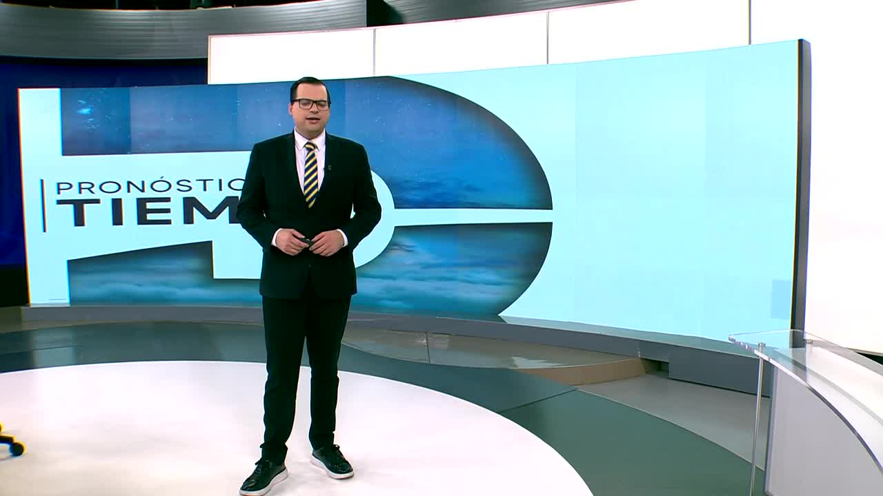 Nelson Valdez nos da el pronóstico del tiempo en Monterrey para este lunes 18 de mayo 2026.