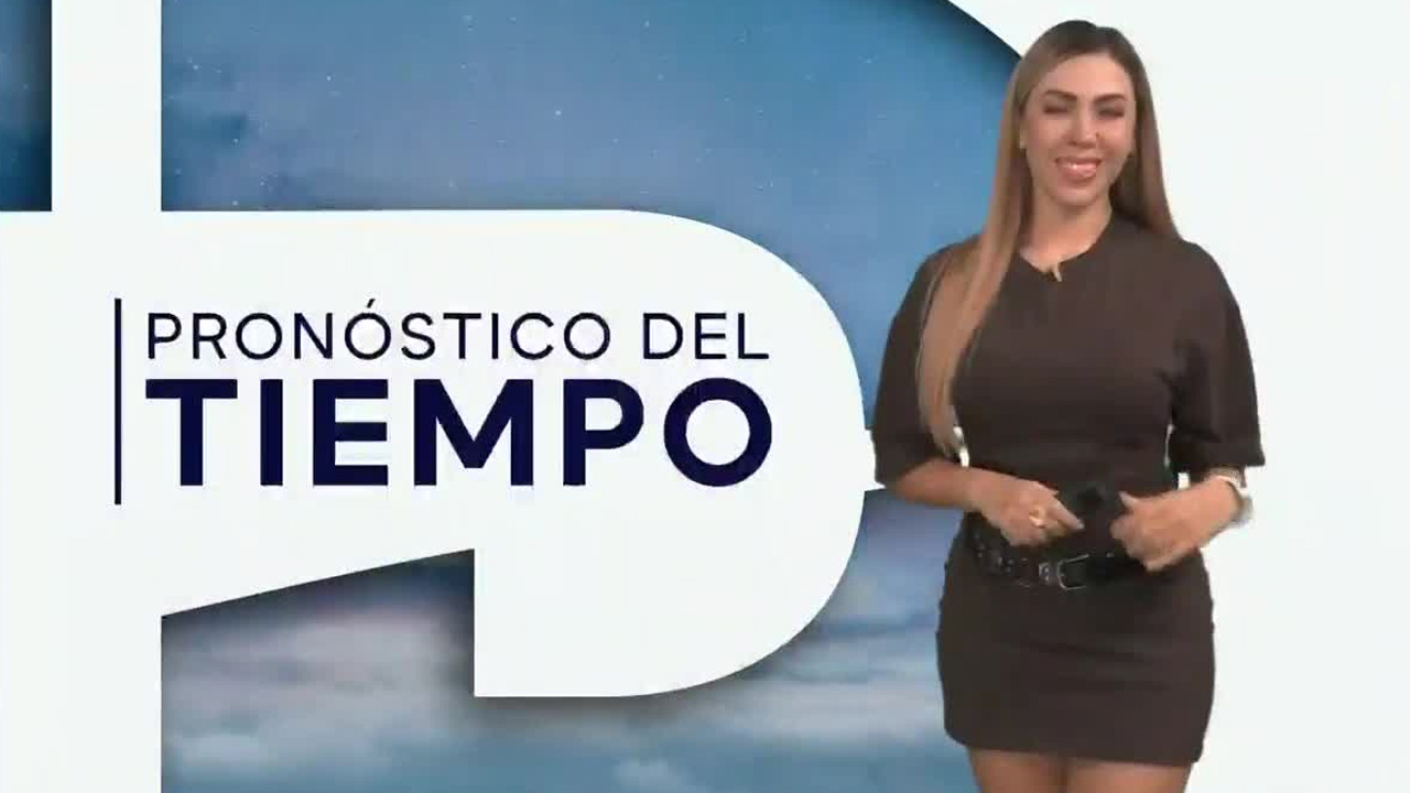 Jessica de Luna nos da el pronóstico del tiempo en Puebla para este lunes 18 de mayo 2026.