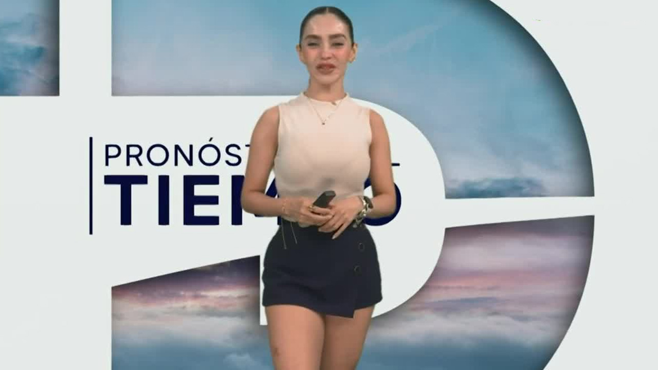 Abimael Salas nos da el pronóstico del tiempo en Saltillo para este lunes 18 de mayo 2026.