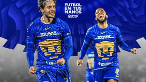 Pumas busca conseguir en el Estadio Olímpico Universitario su octava estrella de Liga MX.