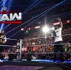 Roman Reigns en un episodio de WWE Raw.