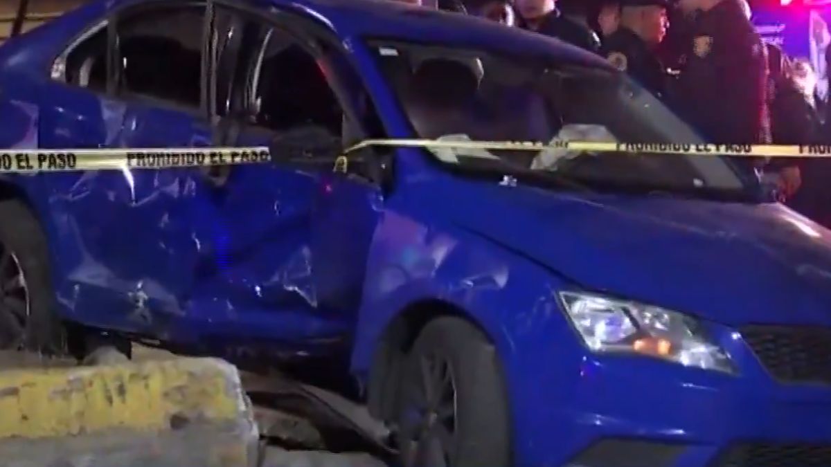 Automovilista atropella a Martha en calles de la alcaldía Venustiano Carranza, CdMx