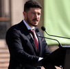 El gobernador Samuel García pidió a los alcaldes aportar recursos para las obras del Mundial 2026. Los municipios califican la petición de insólita.